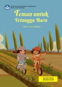 Image of Teman untuk tetangga baru